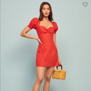 Reformation Gina Dress